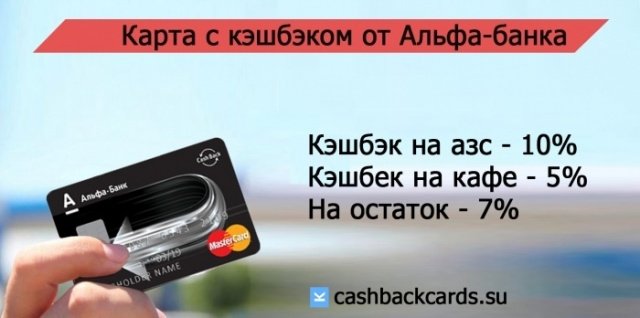 Карта Альфа банка с кэшбэком на связь на белом фоне
