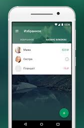 мобильное приложение